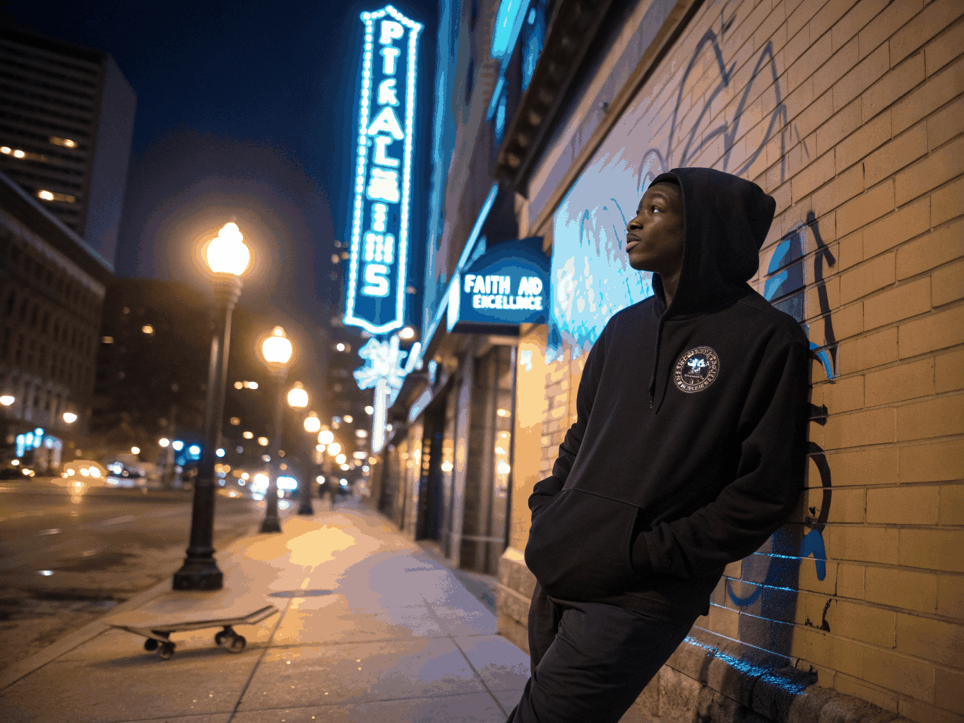 Hoodie officiel DEK LE PRESTIGE pour supporters et joueurs